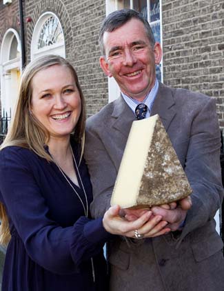Glebe Brethan Cheese - David Tiernan & Mary Carney